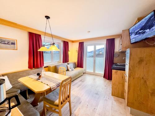 Two-Bedroom Apartment with Balcony - First Floor