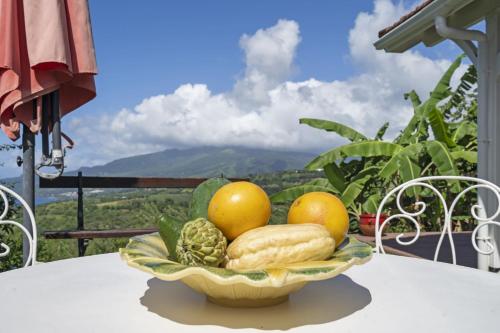 Faciliteiten, Bungalow O Vent in Le Carbet