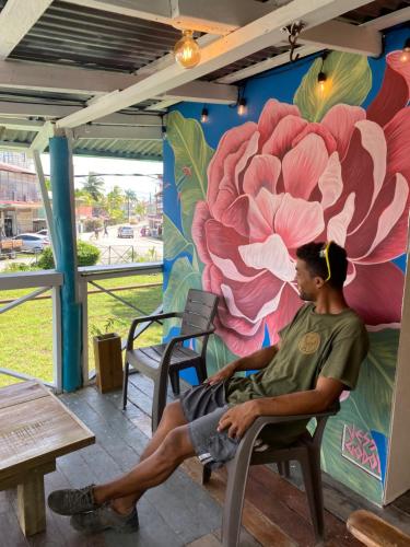 The Bocas Corner in Bocas del Toro