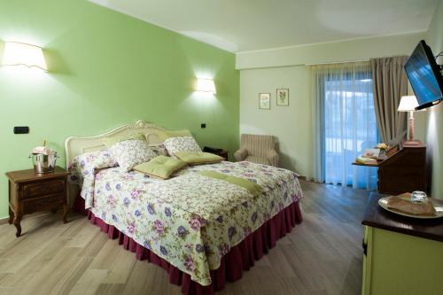 La Vignola Country Hotel Room Type - Double Room with Garden View