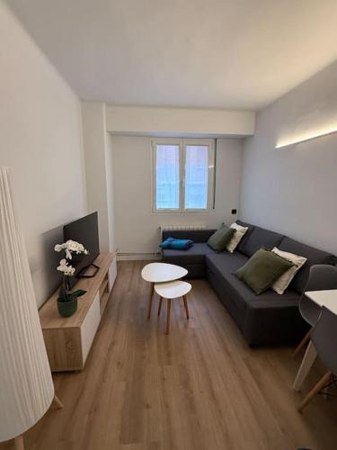 Vivienda renovada y céntrica, Bilbao