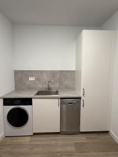 Vivienda renovada y céntrica, Bilbao (foto 9)