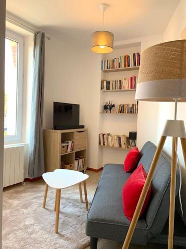 Maison en triplex au centre-ville de Cherbourg - Location saisonnière - Cherbourg-en-Cotentin