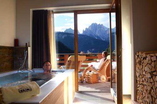 포자 디 파사 Vidor Resort 4성급 호텔 외관