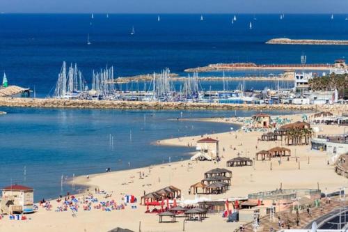 Luxury Studio Beach Flat 526, Tel Aviv (foto 6)