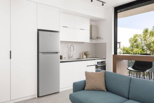 Luxury Studio Beach Flat 526, Tel Aviv (foto 8)