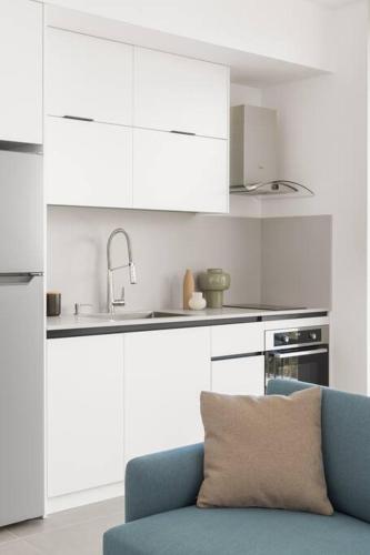 Luxury Studio Beach Flat 526, Tel Aviv (foto 9)