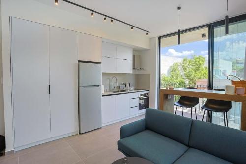 Luxury Studio Beach Flat 526, Tel Aviv (foto 10)