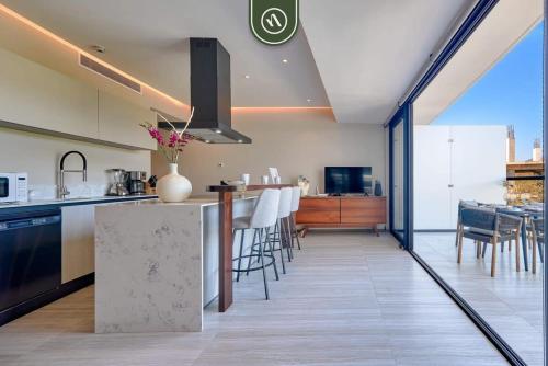 Tizate Residences in Cruz de Huanacaxtle, Mexico