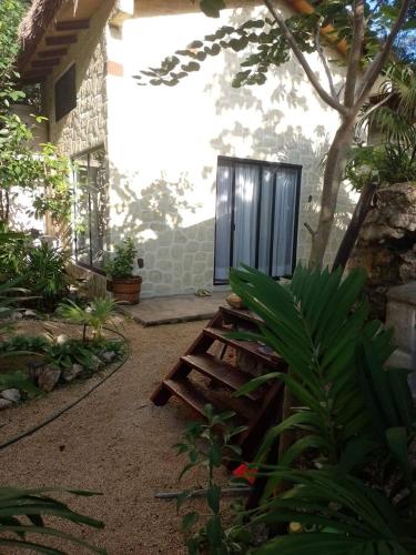 Aldea Kinich in Tulum, Mexico