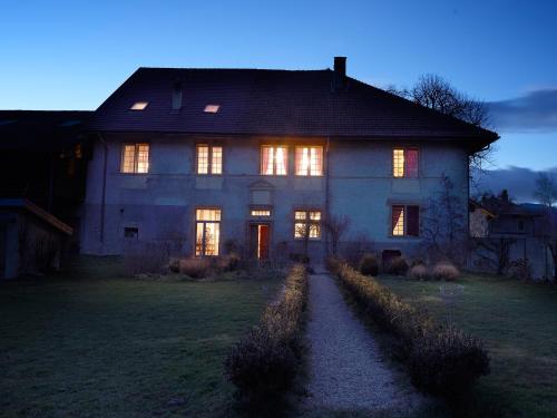 La Commanderie in مورجيس