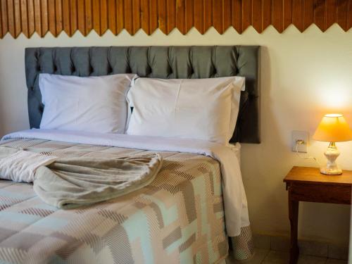 1 double bed