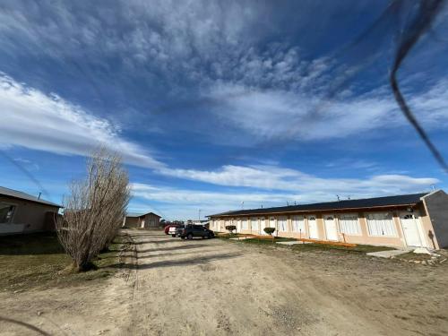 Departamentos El Alamo in Comandante Luis Piedrabuena