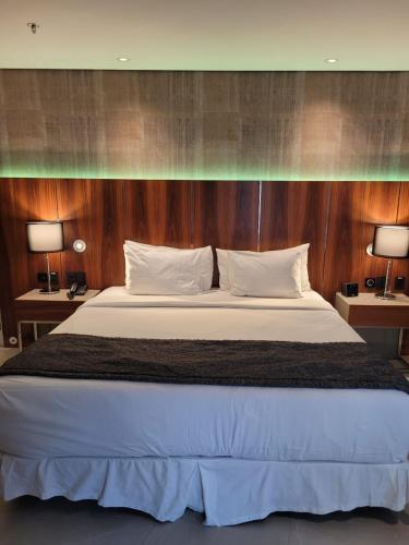 Hotel Nacional Suíte (Hotel Nacional Suite) in Sao Conrado