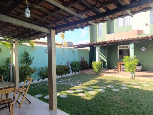 Lagoa dos tambaquis 2 in Estância