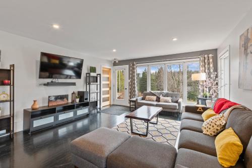 Chalet Harmony by Rendez-Vous Mont-Tremblant, Mont-Tremblant (photo 4)