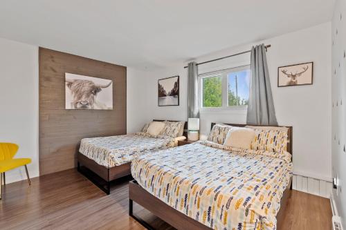 Chalet Harmony by Rendez-Vous Mont-Tremblant, Mont-Tremblant (photo 5)
