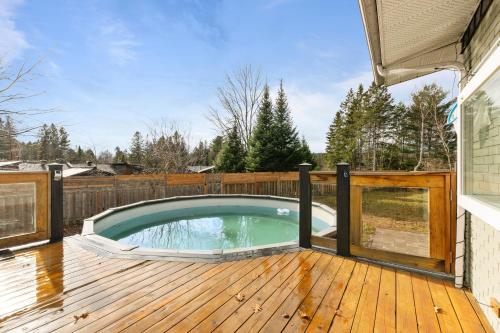 Chalet Harmony by Rendez-Vous Mont-Tremblant, Mont-Tremblant (photo 7)