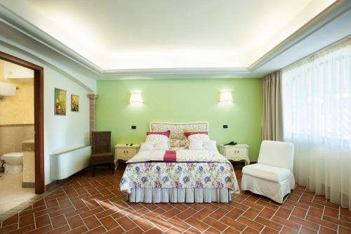 Guestroom, La Vignola Country Hotel in Ceprano