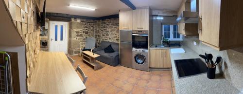 A Ribeira in Castro Caldelas