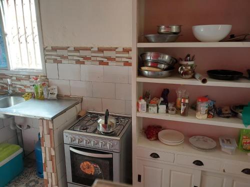 Sunshine Guesthouse Bafuloto in Kunkujang Jattaya