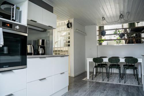 Apartment Siihtala - suuri saunallinen huoneisto in Joensuu