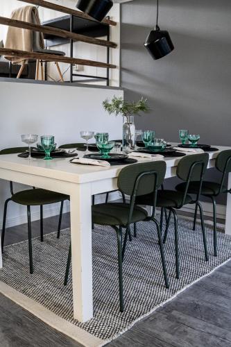 Facilities, Apartment Siihtala - suuri saunallinen huoneisto in Joensuu