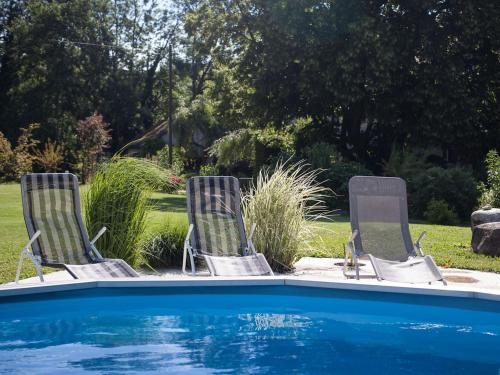 La Commanderie in مورجيس