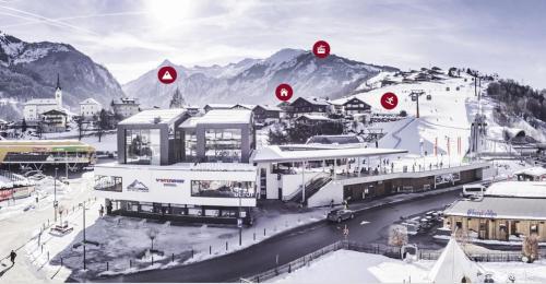 Appartement Bergfried - image 12