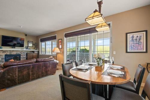 Hawks Nest, Winter Fun,Shanty Creek Condos in Bellaire, USA