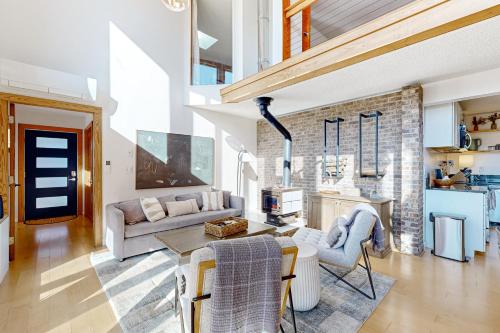 Blue Mountain Retreat in Weaverville, USA