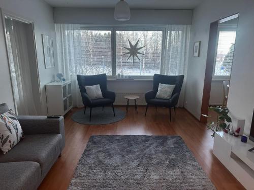Finngland I, Rovaniemi