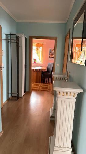 Attraktive 3 Zimmer Wohnung in ruhiger Lage in Ansbach