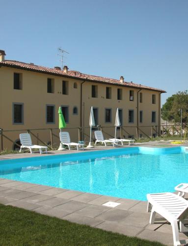  Residence Giuly Rosselmini, Pieve di Santa Luce bei Val di Perga