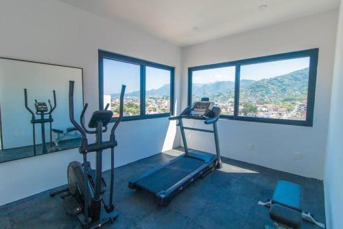 Stylish Condo with Rooftop Pool & Modern Amenities in Puerto Vallarta, Mexico