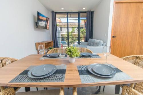 Stylish Condo with Rooftop Pool & Modern Amenities in Puerto Vallarta, Mexico