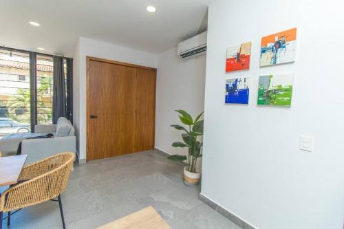 Stylish Condo with Rooftop Pool & Modern Amenities in Puerto Vallarta, Mexico