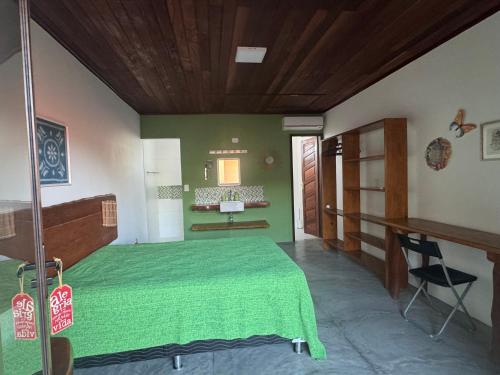 1 double bed