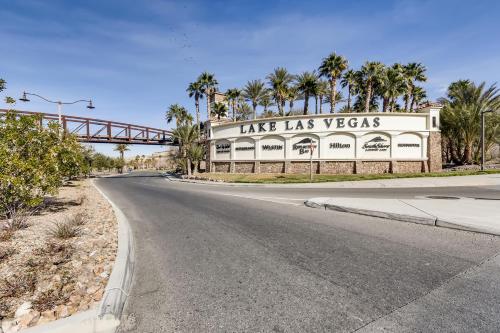 Oasis on Lake Las Vegas in Lake Las Vegas