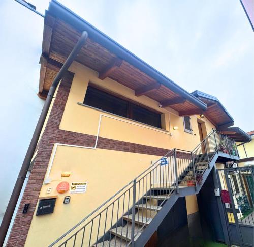  La Casetta tra Milano, Monza e i laghi di Como e Lecco, Unterkunft in Cesano Maderno