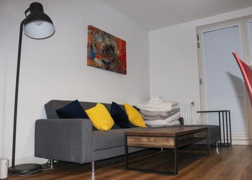 Imperial Stays- Parking, 4K TVs, Central, WIFI and more!, Bath (fotografie 8)