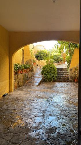 Skats, Casa Lares in Casas de Don Pedro