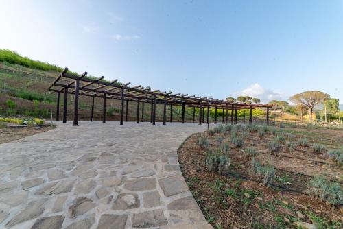 Вид, Borgo del Bambù (Borgo del Bambu) in Perito