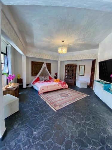 Italcaribe Village in El Cardón