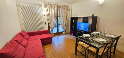 Bilocale nel Resort con terrazzo - Val di Luce in Абетоне
