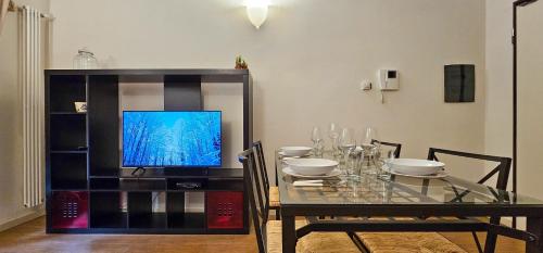 Bilocale nel Resort con terrazzo - Val di Luce in Абетоне