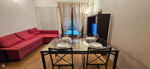 Bilocale nel Resort con terrazzo - Val di Luce in Абетоне
