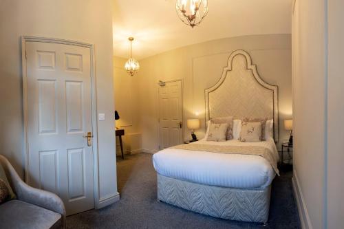 1 double bed