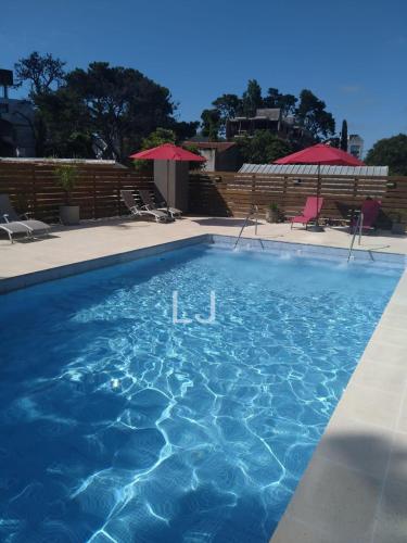 Suites en Complejo Rincón del Sol