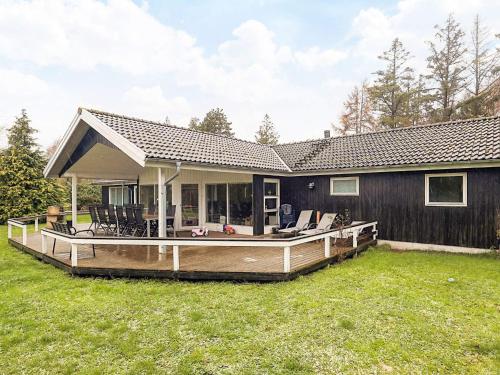 4 star holiday home in Væggerløse